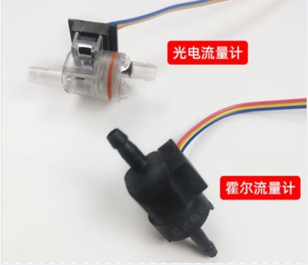 咖啡機流量計如何控制液體流量的