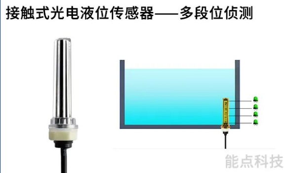多段液位檢測的傳感器有哪些？